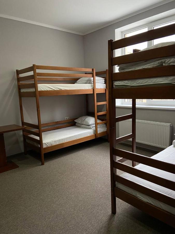 Hostel Lubin Лвив Екстериор снимка