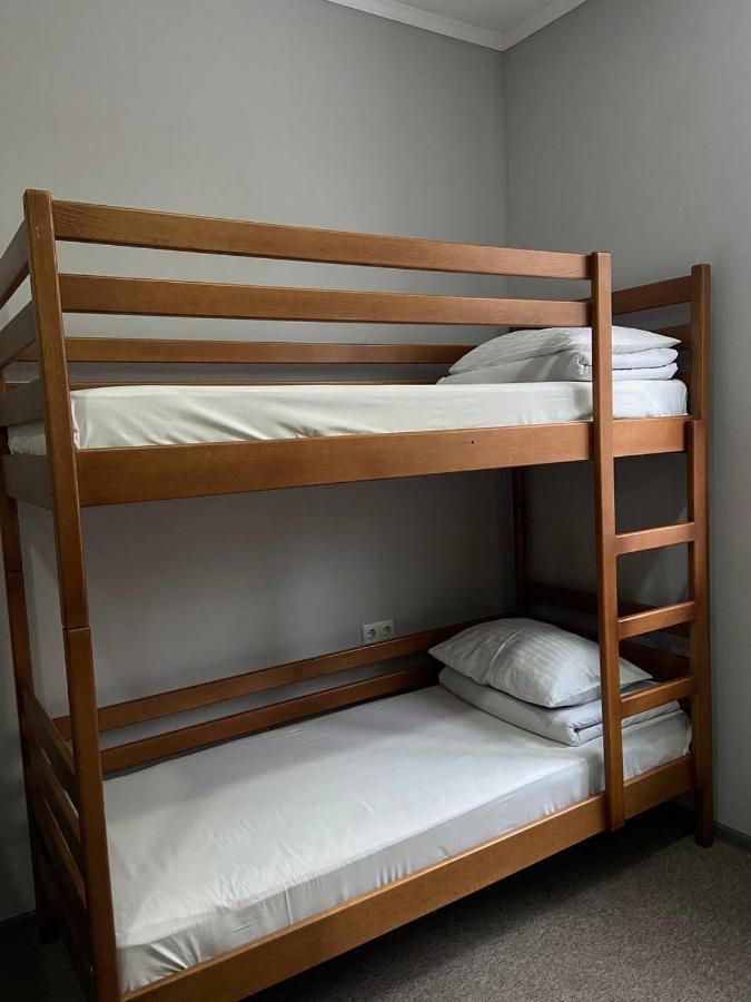 Hostel Lubin Лвив Екстериор снимка