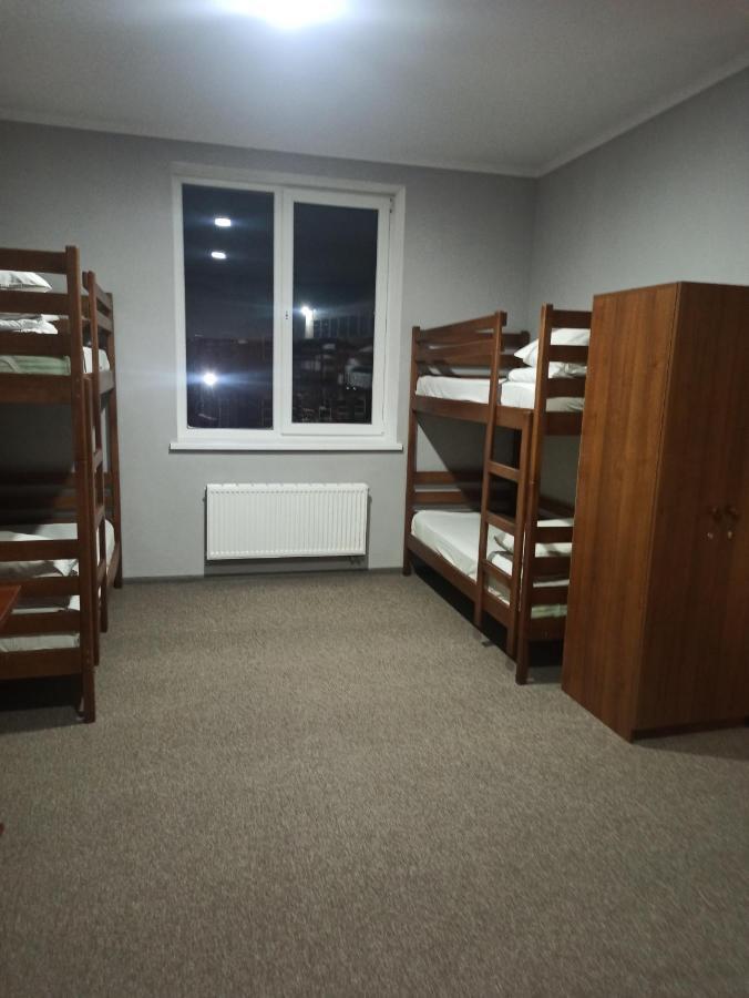 Hostel Lubin Лвив Екстериор снимка