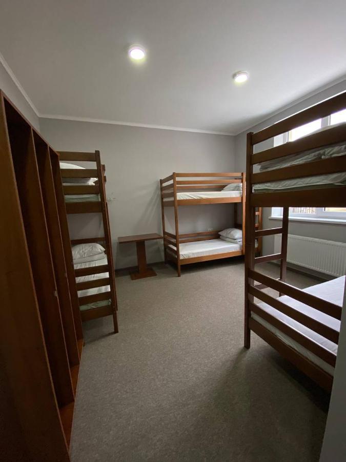 Hostel Lubin Лвив Екстериор снимка