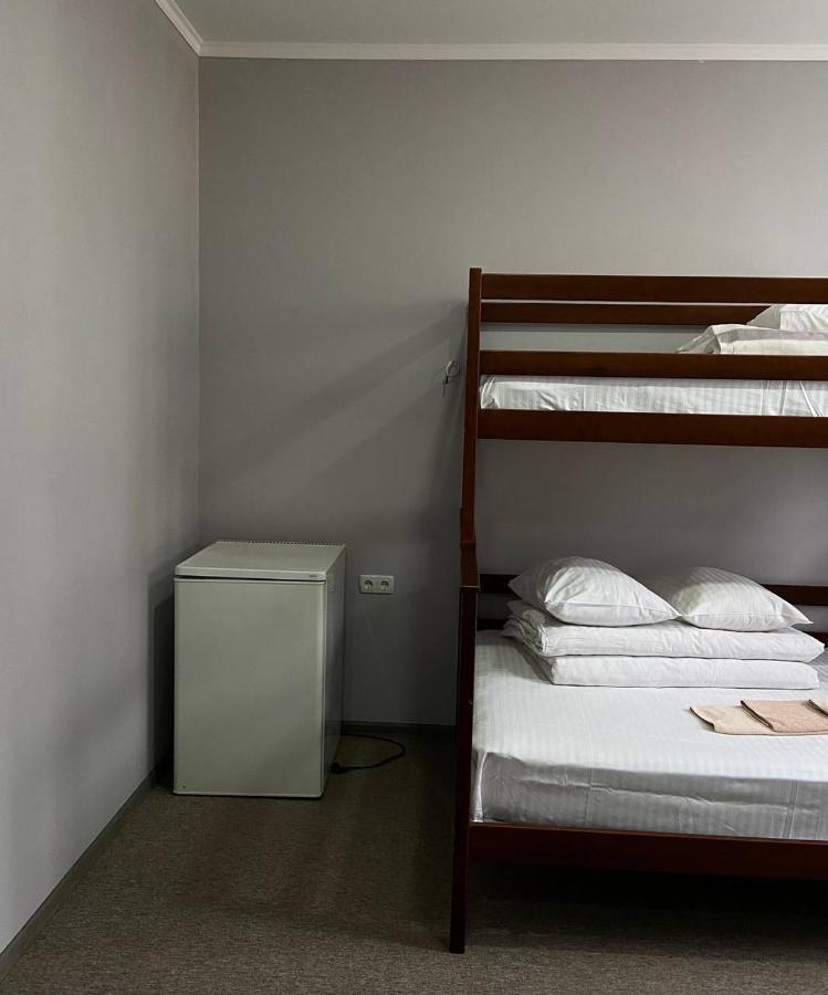 Hostel Lubin Лвив Екстериор снимка