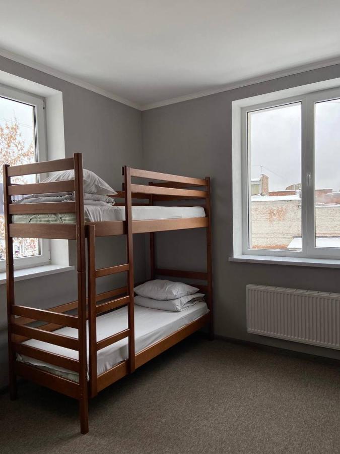 Hostel Lubin Лвив Екстериор снимка