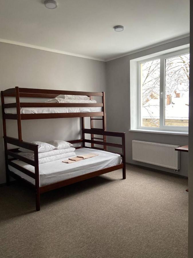 Hostel Lubin Лвив Екстериор снимка